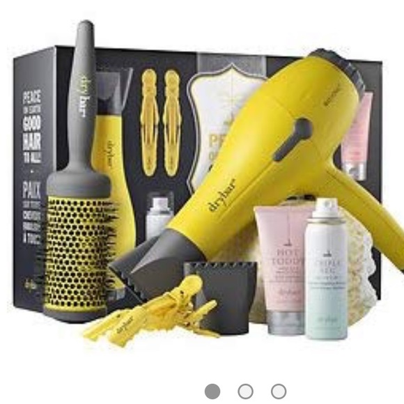 drybar Other - Peace on Earth full kit